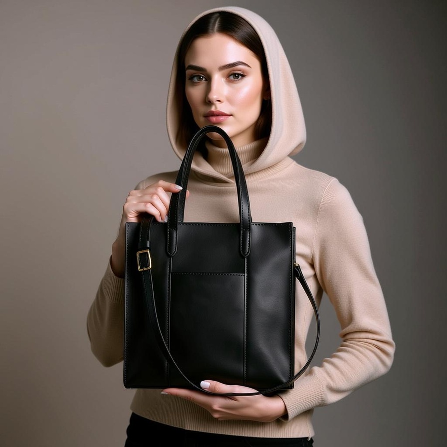 کیف زیپی بزرگ کراس بادی - Image 2